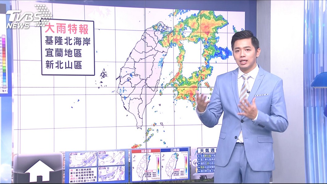 圖／TVBS