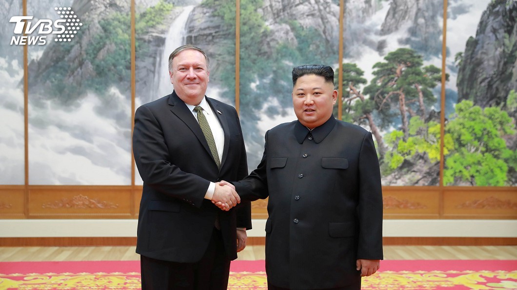 金正恩會龐佩奧 南韓預期川金二會近期舉行
