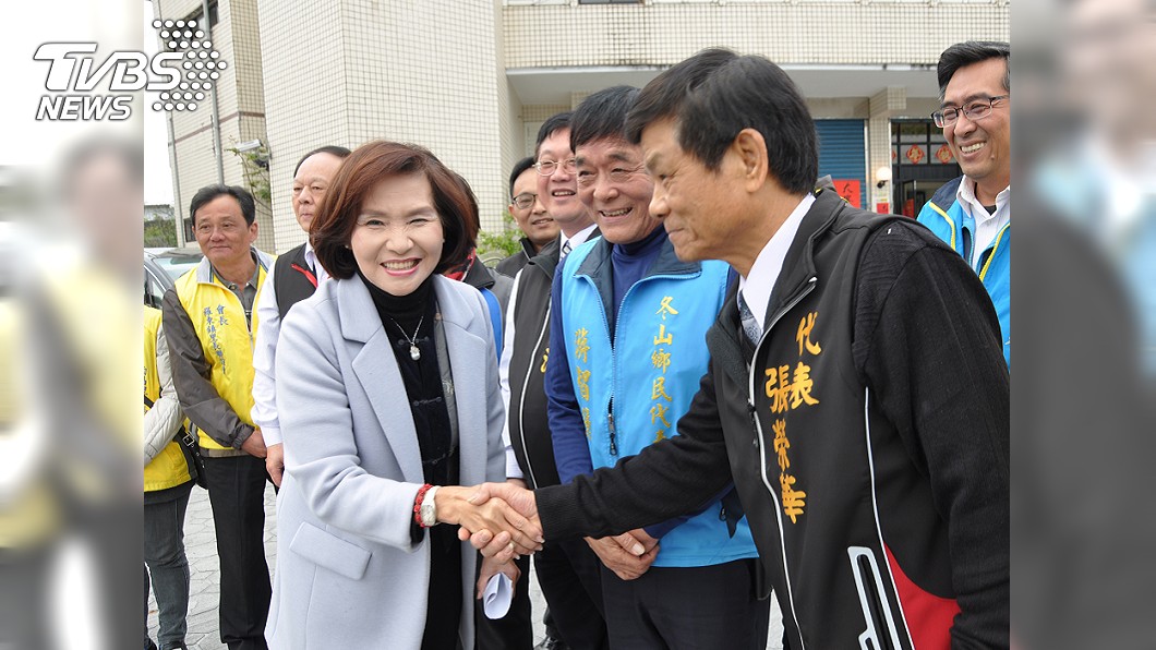 宜縣綠地變藍天? 民調:林姿妙42%、陳歐珀13%