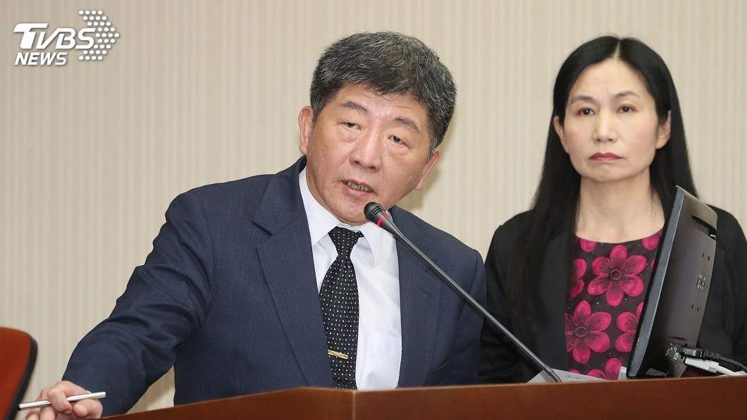 器捐註記傳爆「撤銷潮」？　陳時中澄清無此事