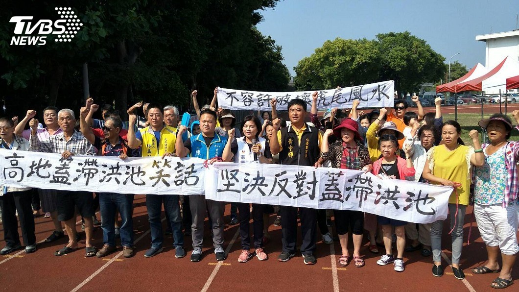 地下滯洪池遭質疑　雲縣府：整治提升防洪