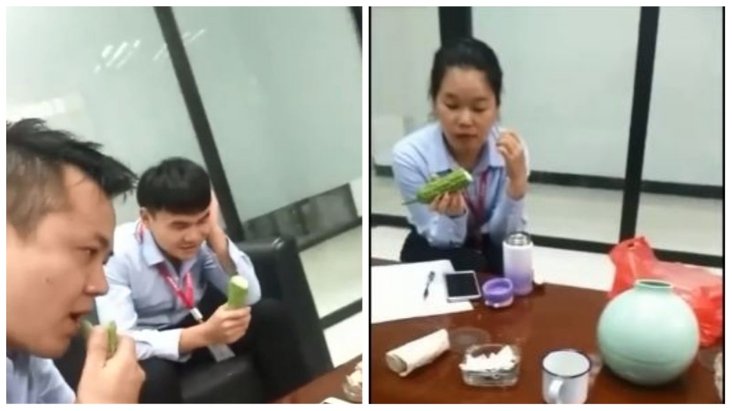 狂!未達標罰「生吃苦瓜」 女員工吃完:業績突飛猛進