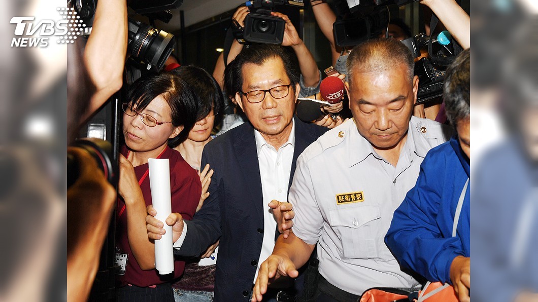 詹順貴請辭 李應元說不捨:沒想到他不顧我死活