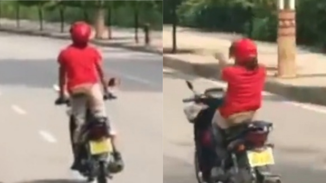 圖/翻攝自梨視頻