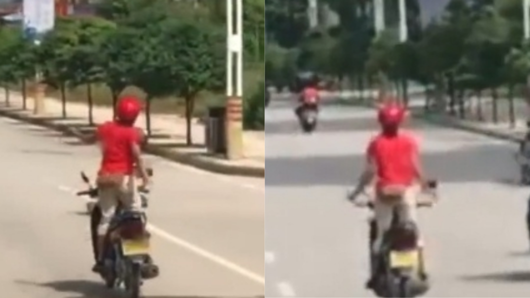圖/翻攝自梨視頻
