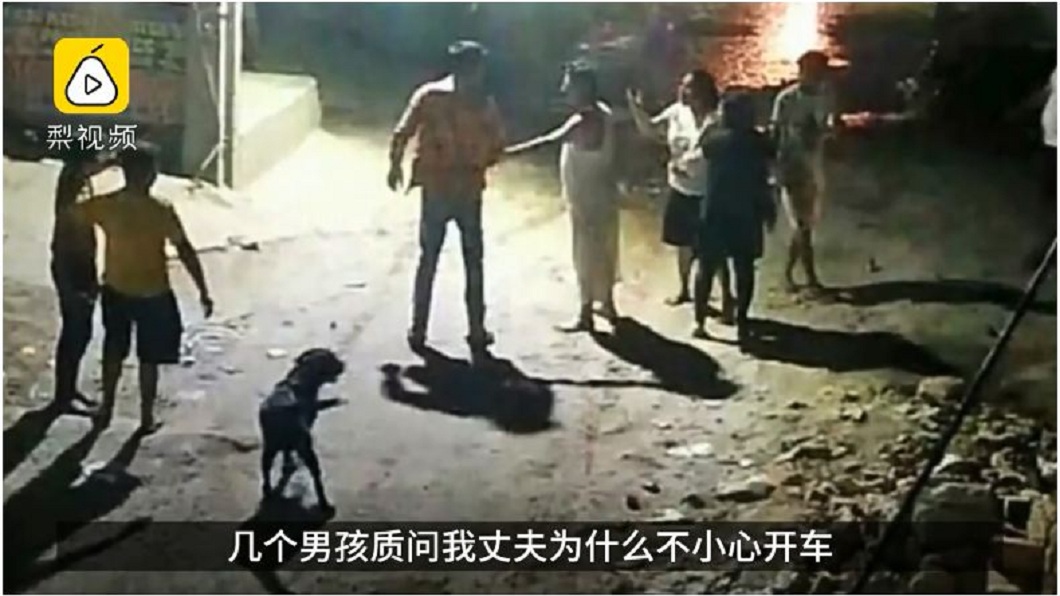 開車撞到狗拒向「牠」道歉 印男遭捅6刀亡