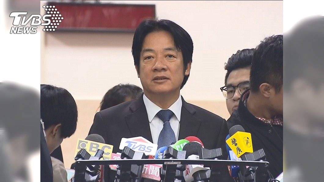 肯定詹順貴表現　賴清德：觀塘案已尊重環評會