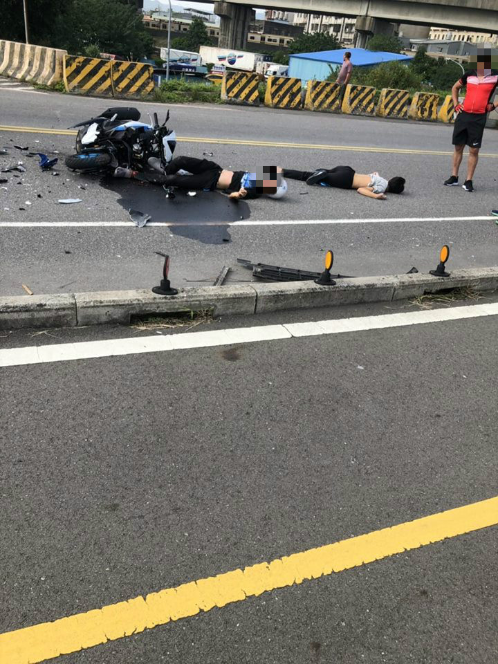 圖/翻攝自聯結車 大貨車 大客車 拉拉隊 運輸業 照片影片資訊分享團臉書