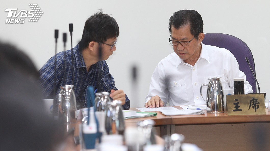 環保署運作是否遭政院施壓? 李應元澄清:沒有