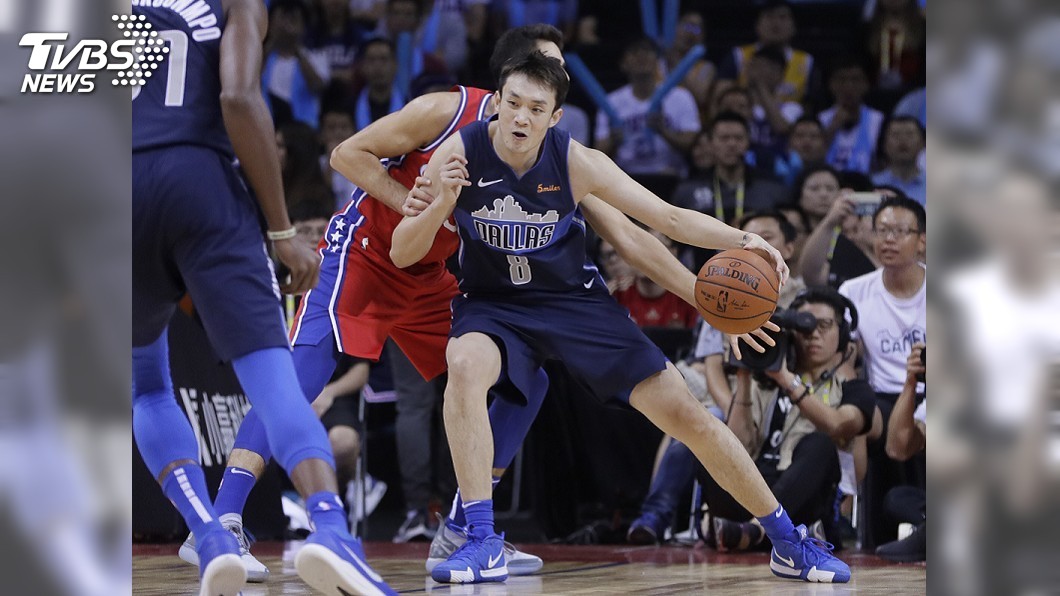 NBA大陸賽第二戰 獨行俠力克七六人