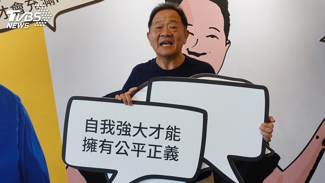 認沒政黨奧援吃虧 李錫錕盼競總開幕加深認識