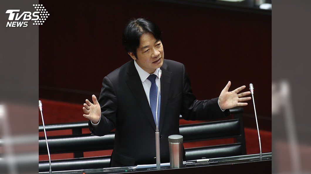 馬接受九二共識 賴清德:只得到小惠