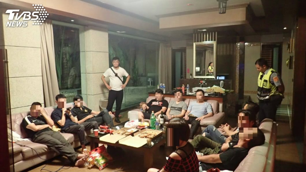 每人收3500！辦「6小時不斷電性愛趴」 她下場最慘