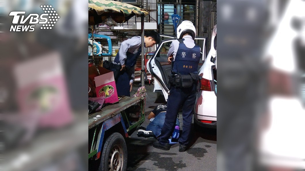 還跑!男拒檢逃逸仍被逮 警送他一張上萬罰單再吊銷駕照