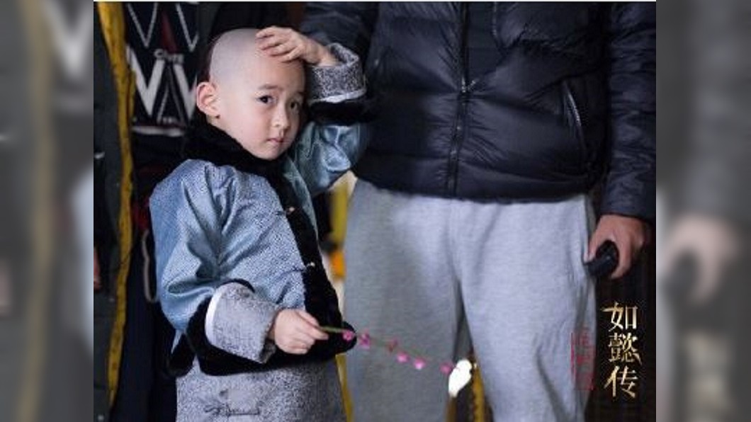 阿哥專業戶! 《如懿傳》十二阿哥林靖喆超萌