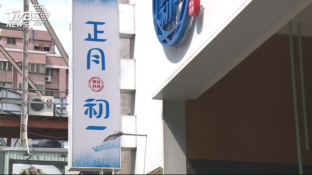 饅頭堡「初一」告台菜「正月初一」　台菜餐廳遭判敗訴