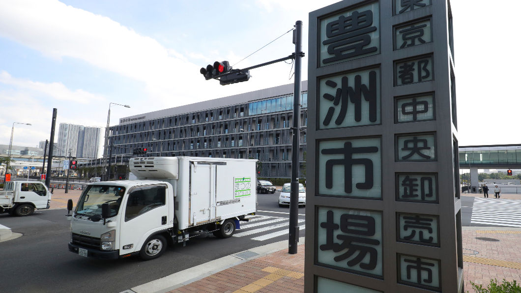 休市4天!築地搬家 銀座吃壽司恐撲空