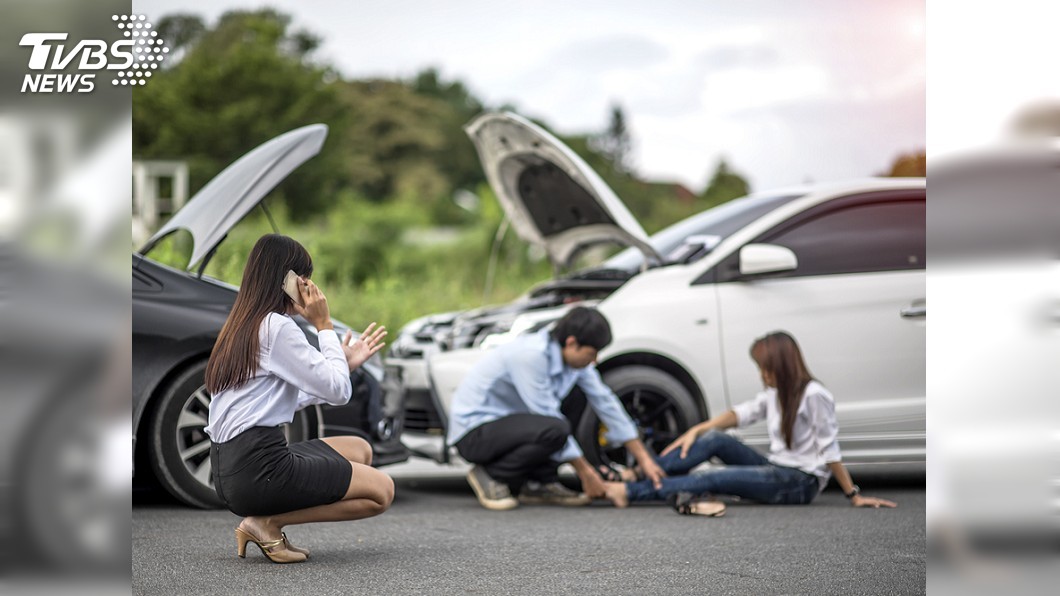 車禍沒外傷能出院? 醫:「肋骨骨折、氣胸」恐致命