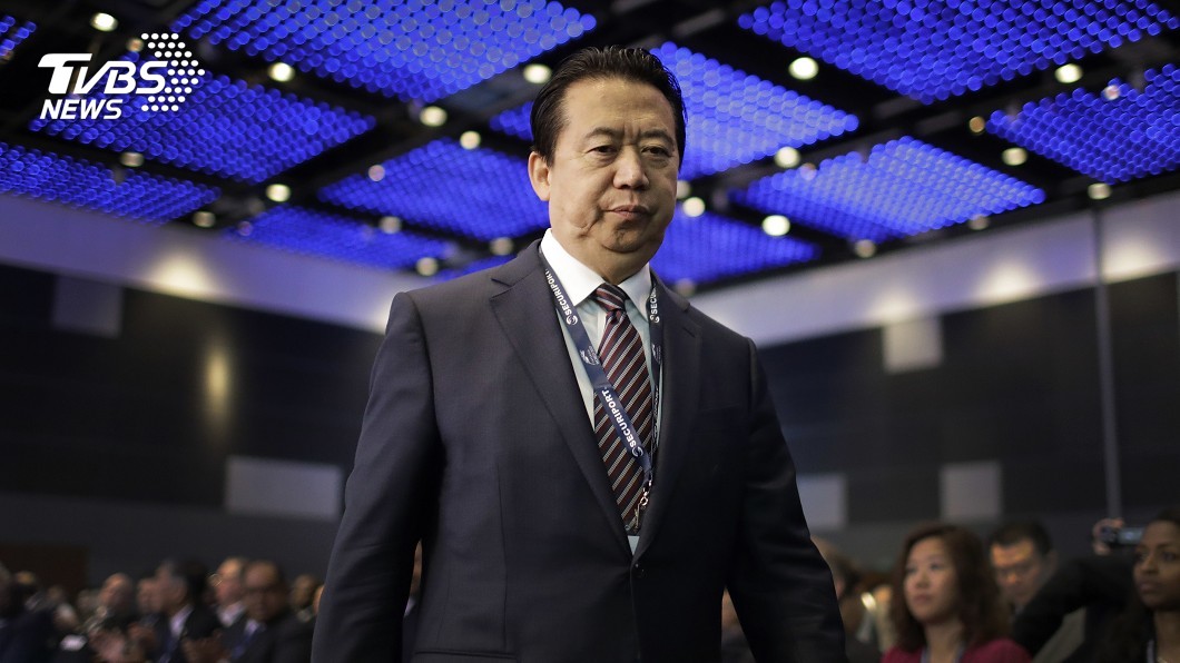 孟宏偉「被消失」 輿論:習近平冀箝制公安