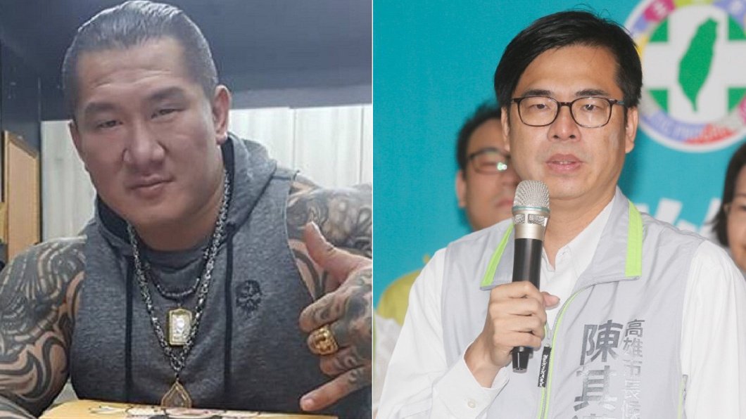 專訪韓國瑜後遭停權7天 館長怒:陳其邁可以來啊!