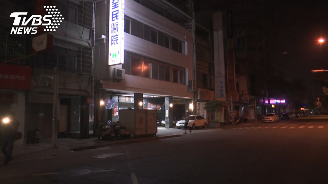 院方接獲不明來電 男全身是血被丟包「黑道救命醫院」