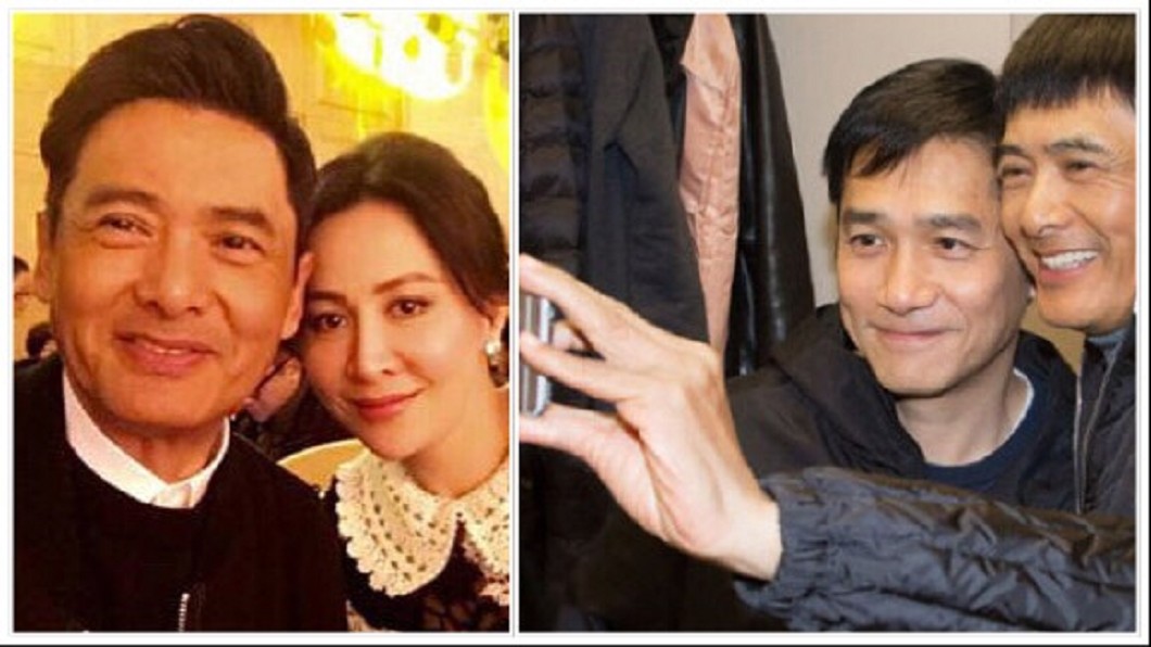 受封「行動自拍棒」!周潤發堅持拿相機原因曝光