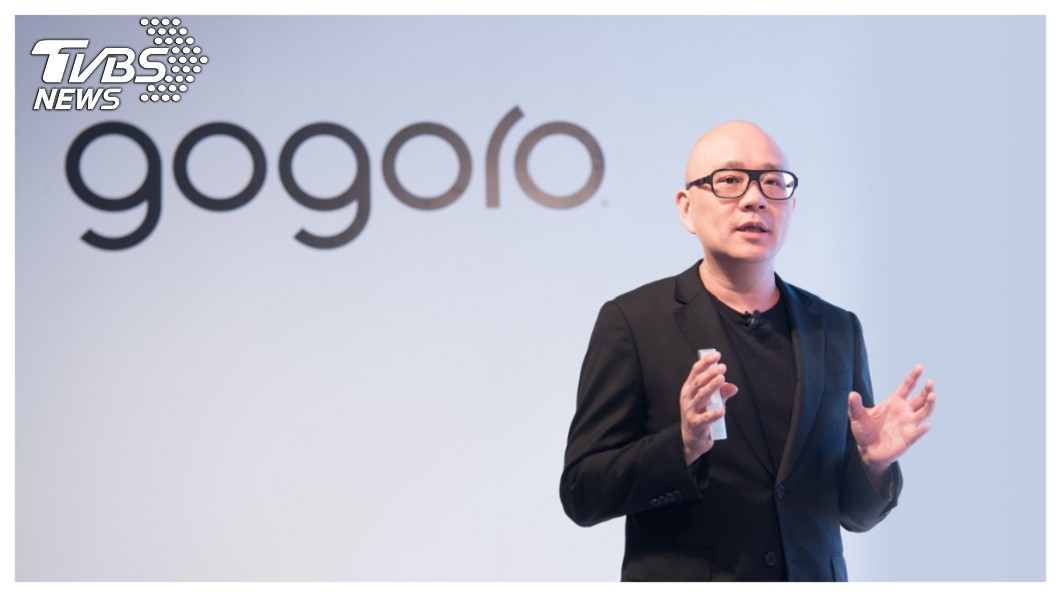 創金氏紀錄! Gogoro「改變世界」、「拯救地球」的起步? 創辦人陸學森強調，創立Gogoro並非定位摩托車公司，而是建立改變人類使用能源方式的平台。   圖／Gogoro