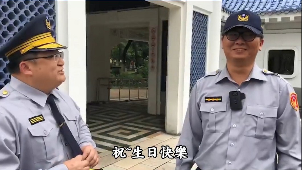 圖／翻攝自大安波麗士臉書