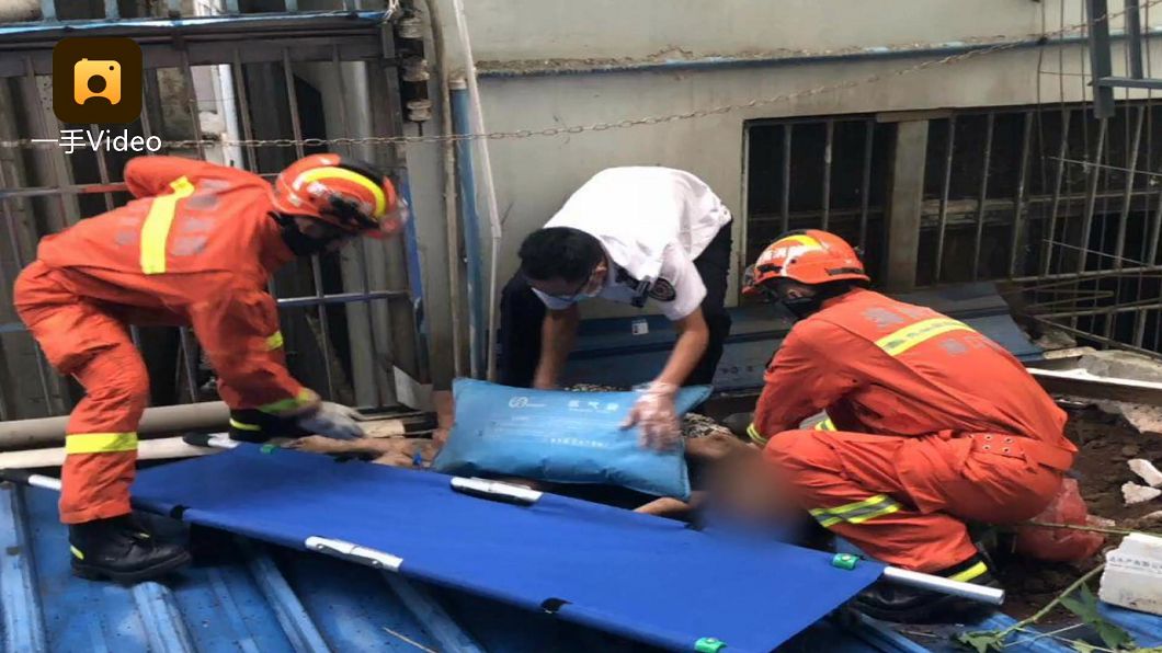 女童離奇墜16樓身亡 消防員:她死前一直說謝謝…