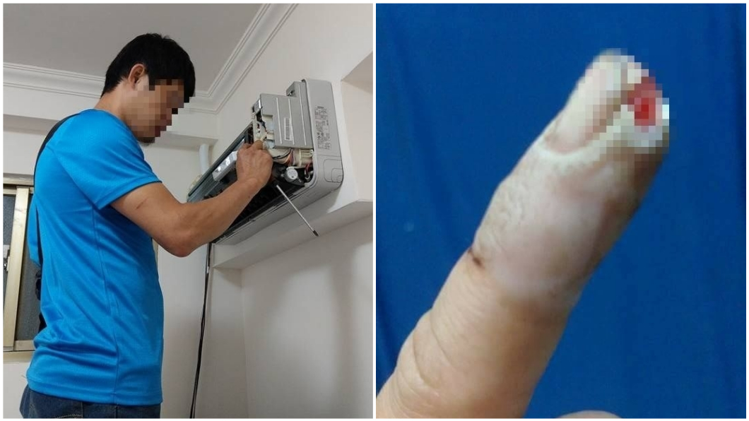 吃剩菜長大又患3病 他靠這雙手撐起一家的幸福