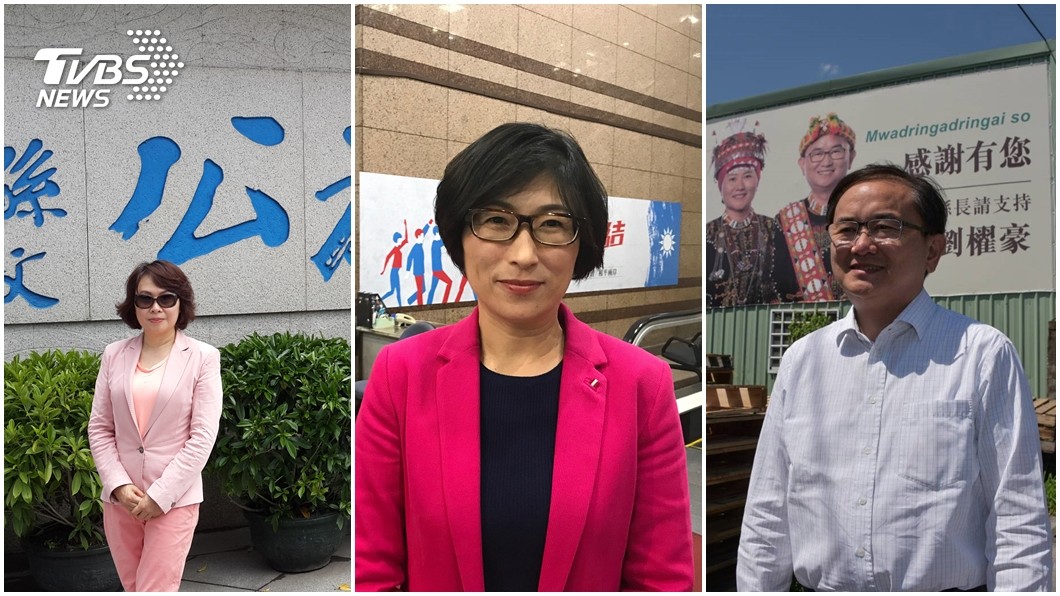 TVBS民調／台東選民大調查！　鄺麗貞喜好度13%