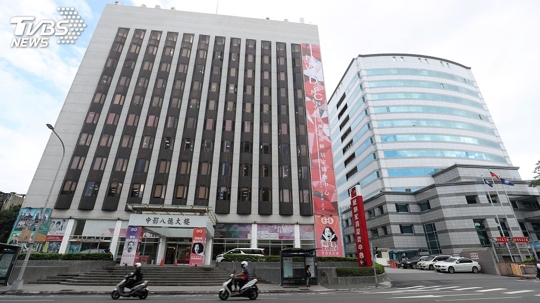 中影遭列不當黨產　郭台強：尋求行政救濟