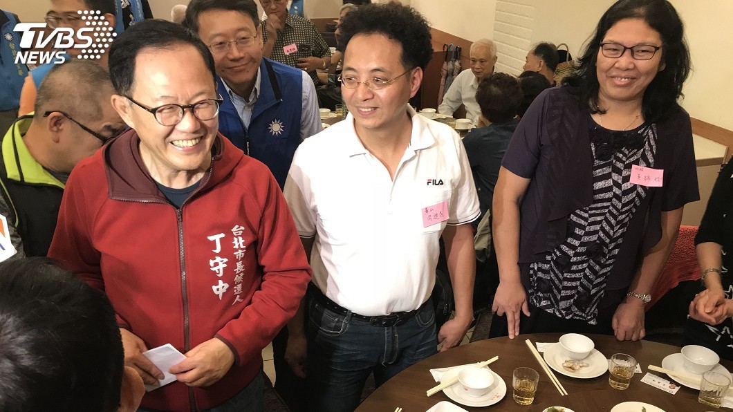 柯文哲籲公布競選經費 丁守中:辯論時一併公布
