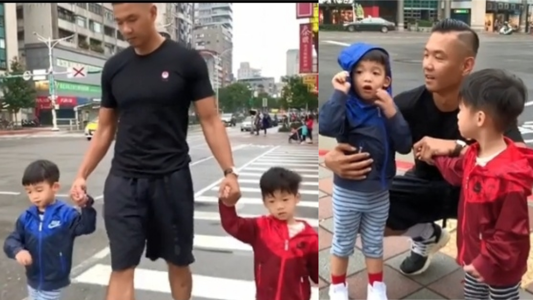 圖／翻攝自黑人陳建州Instagram