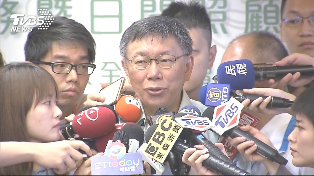學生邀雙北論壇較勁! 柯、侯冷回應