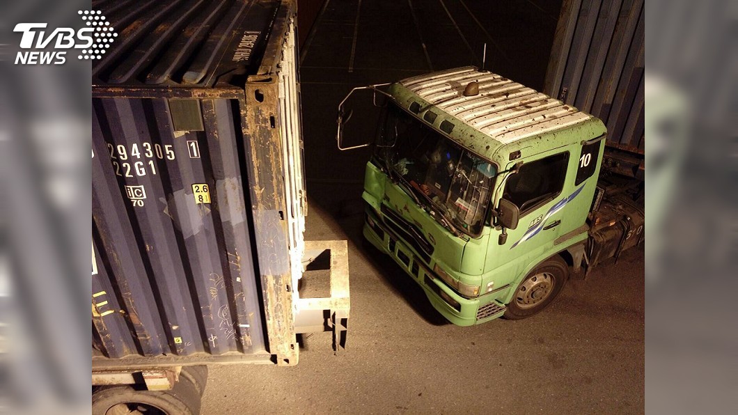 深夜港口驗貨 檢驗員被貨車撞破肝臟身亡