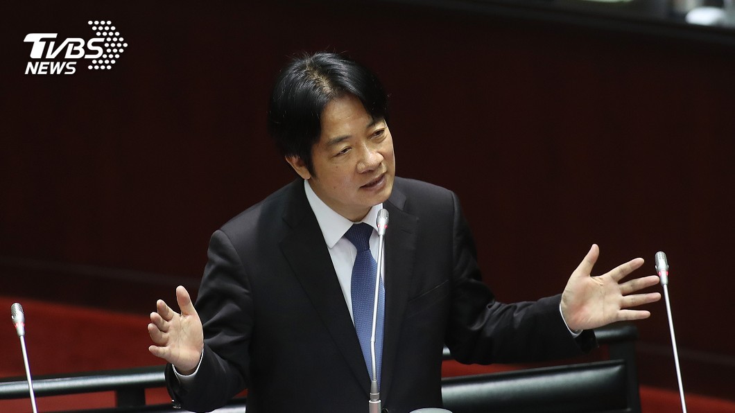 燃煤機組退場 賴揆:中火2023年改燒天然氣
