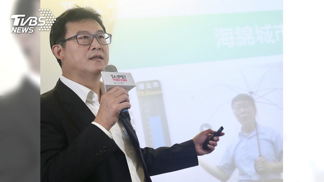 姚文智五問柯文哲 柯辦:不迴避辯論