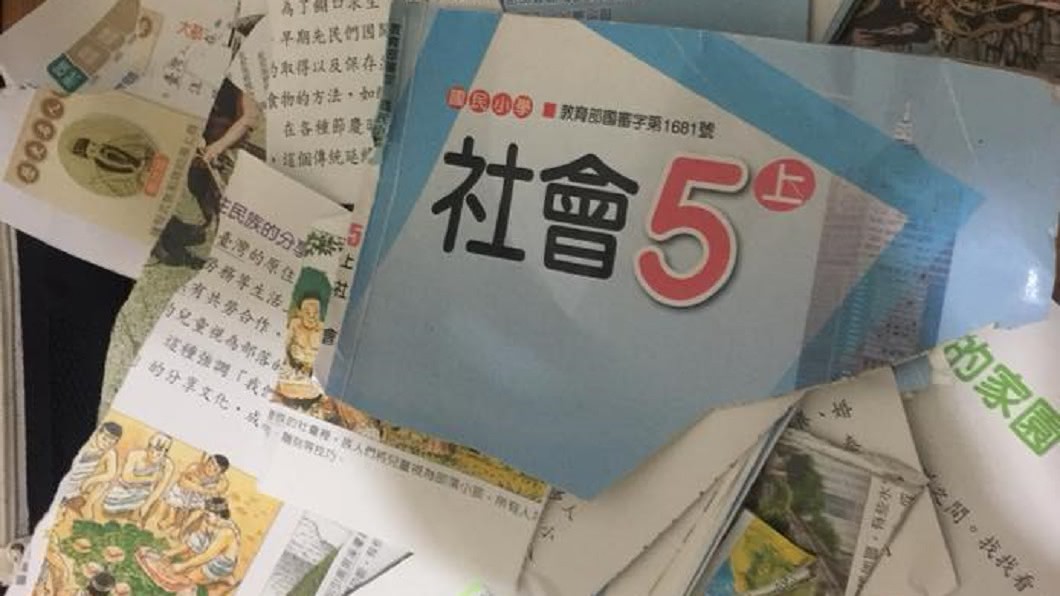 作業每天寫到半夜 悍爸霸氣「把課本撕爛」