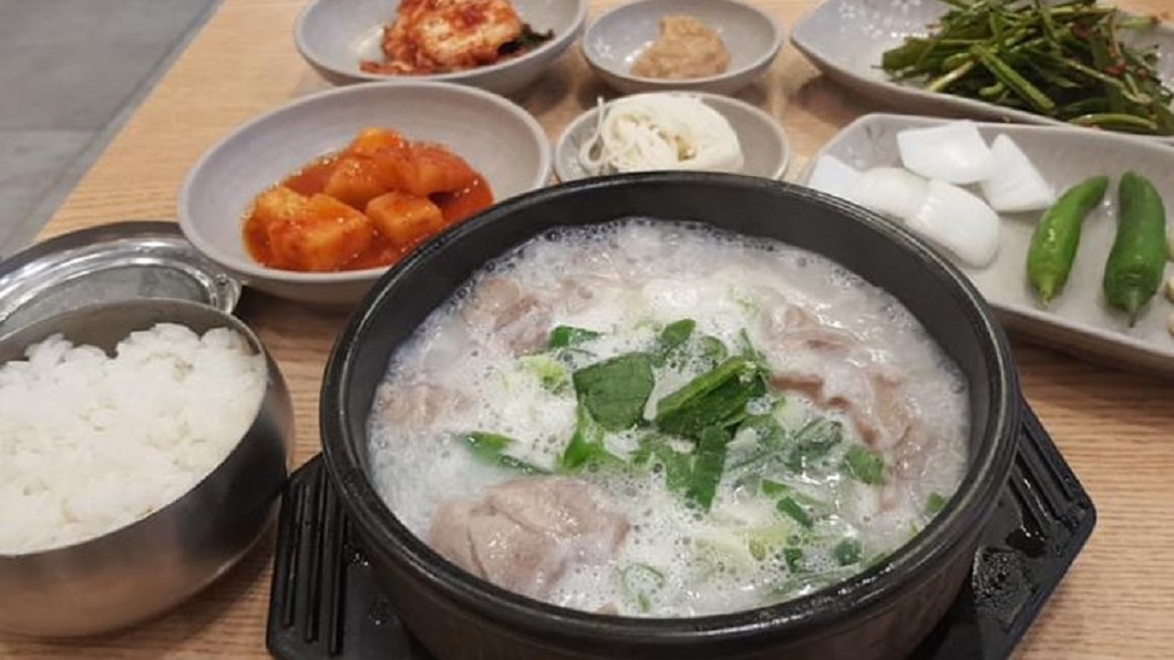 冬季必吃暖湯飯 配血腸、牡蠣美味升級