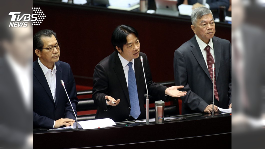 藍指深澳停建是政治操作 綠:理性討論的結果