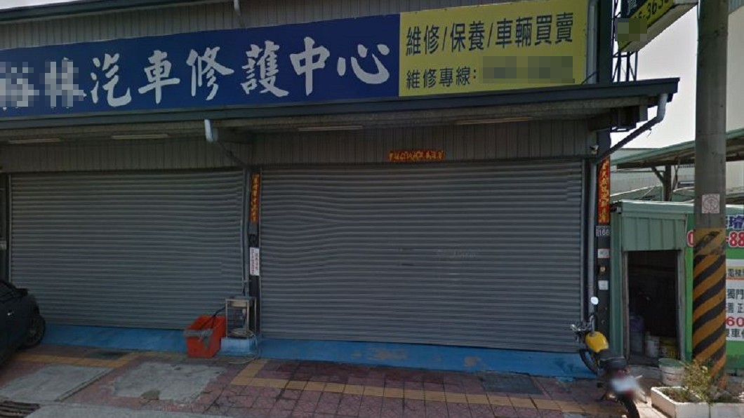 台中傳槍響！車廠老闆「自轟心臟」亡　妻在旁勸他照開