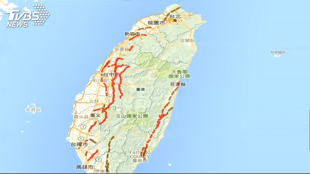 百年強震周期已到? 全球恐出現逾20起大地震