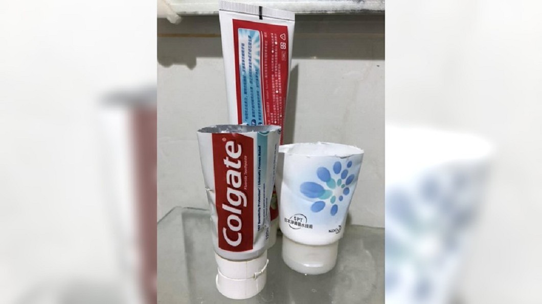 小資女「剪開牙膏底部」節儉用 網勸母湯:晚上很可怕