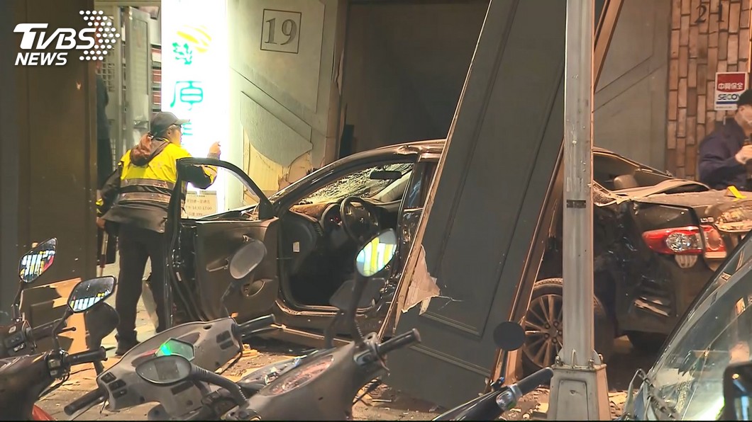 鬧區飆車致3人遭撞身亡 黃佑呈判刑9年定讞