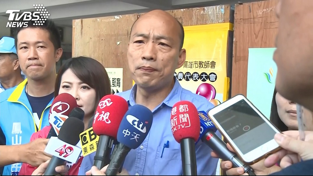 T怪客踢新聞/該怕韓國瑜的是國民黨