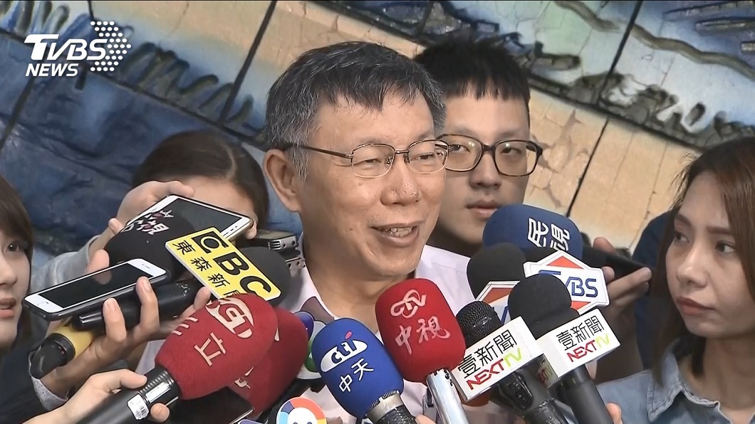 柯文哲：大巨蛋案照程序走就可解決