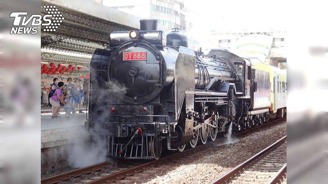 春季郵輪列車懷舊行 搭英國貴婦白鐵仔遊花東