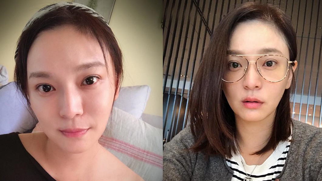 47歲女星凍齡如大學生 素顏登表特激似《延禧》純妃