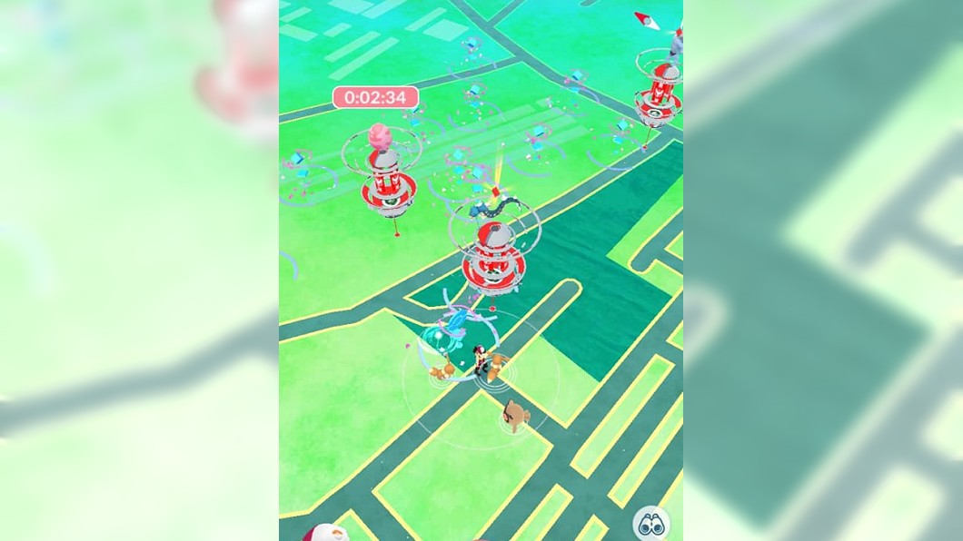 圖/精靈寶可夢社團 Pokemon GO